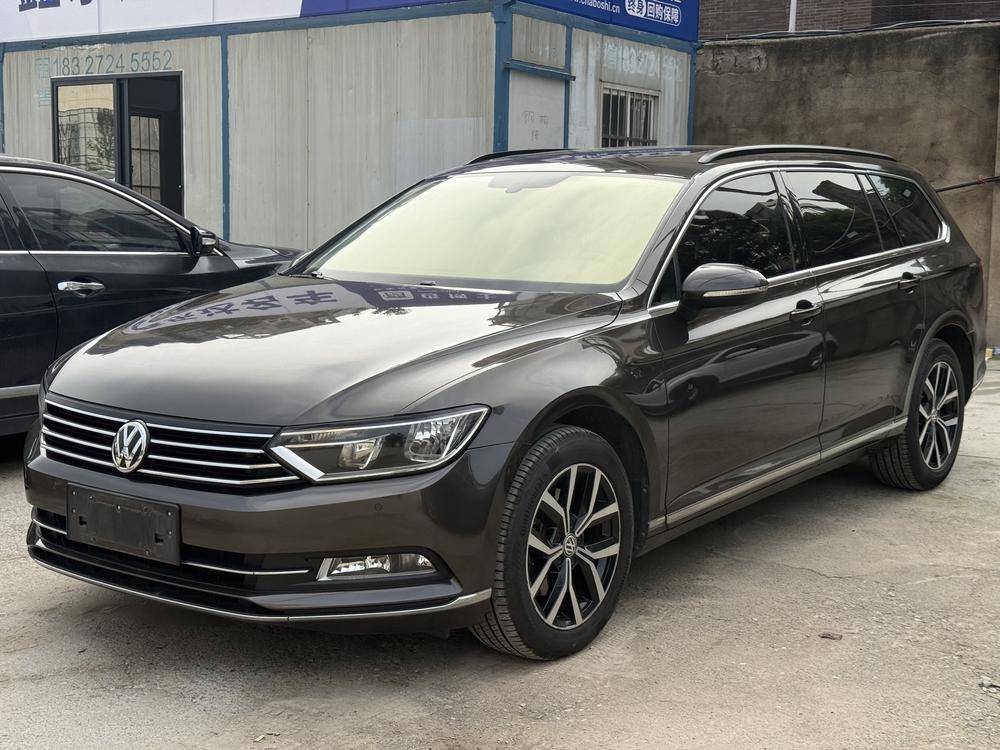 Volkswagen Variant