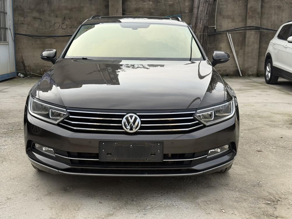 Volkswagen Variant