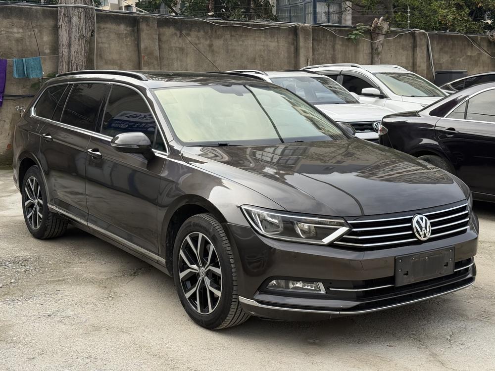 Volkswagen Variant