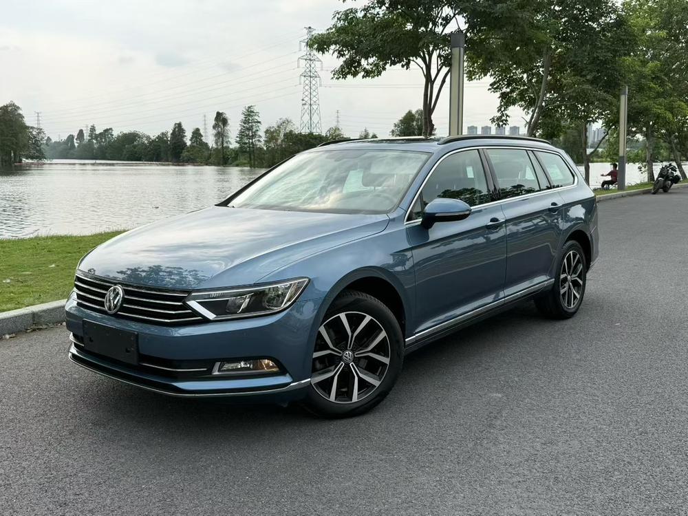 Volkswagen Variant