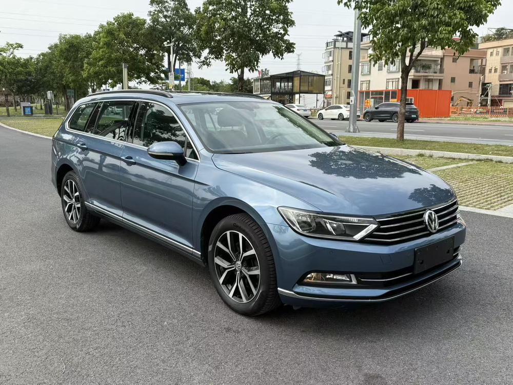 Volkswagen Variant