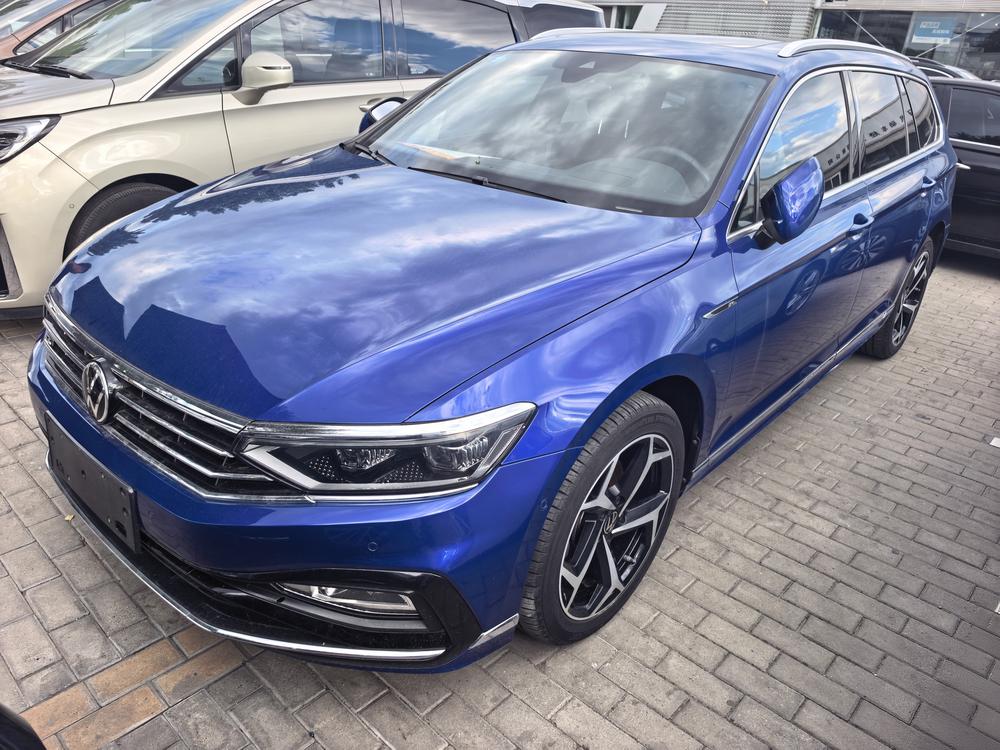 Volkswagen Variant