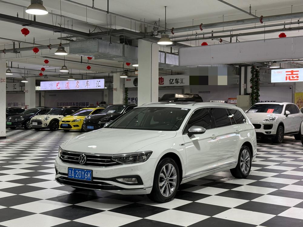 Volkswagen Variant