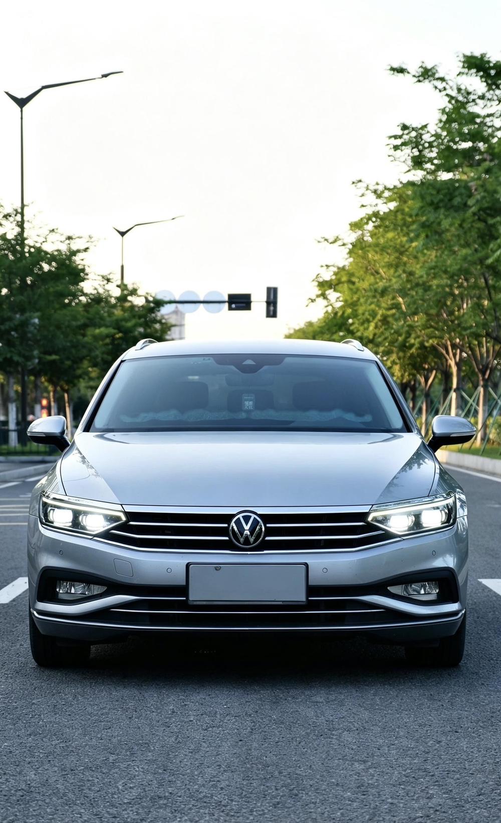 Volkswagen Variant