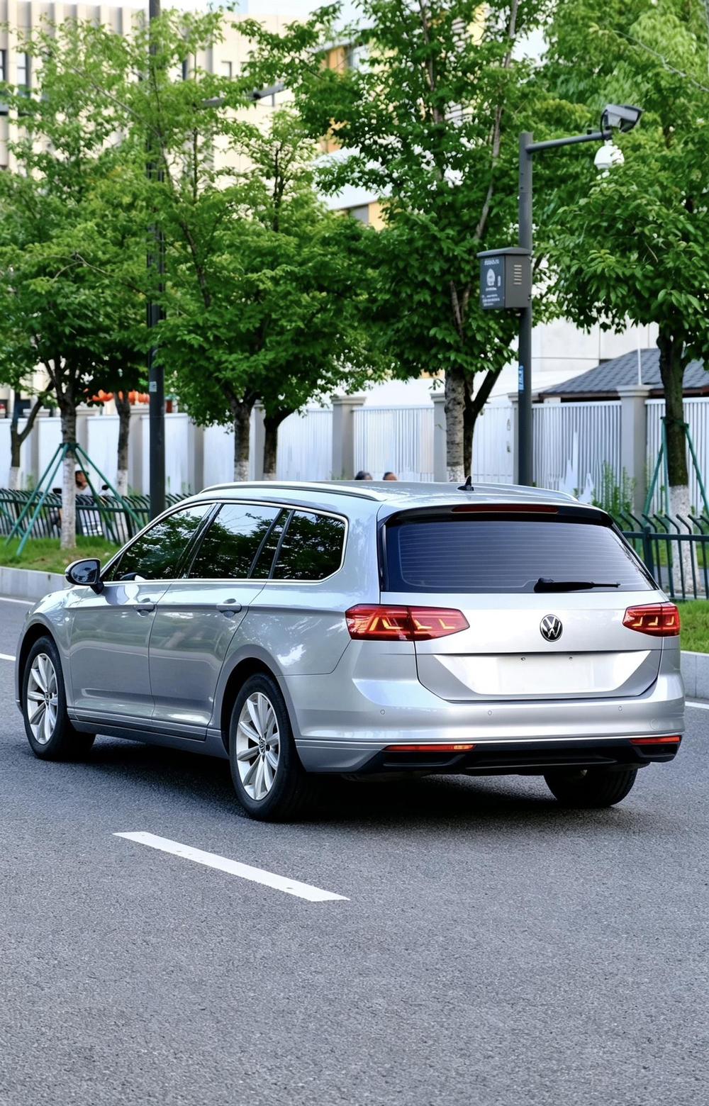 Volkswagen Variant