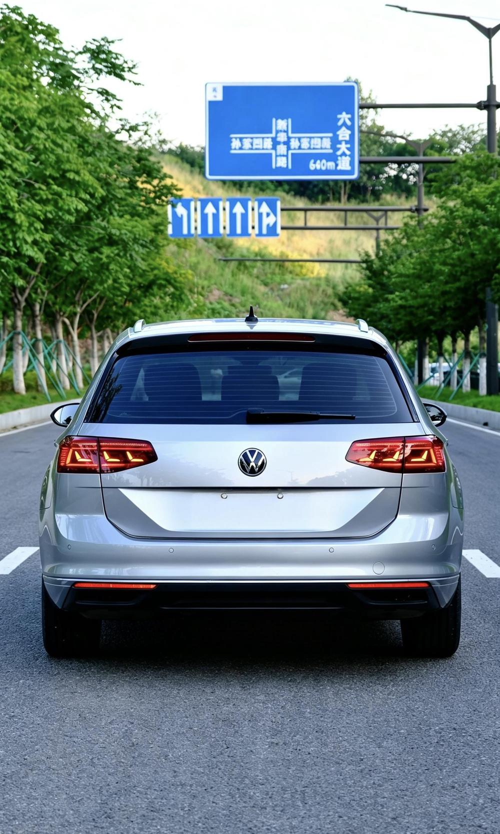 Volkswagen Variant
