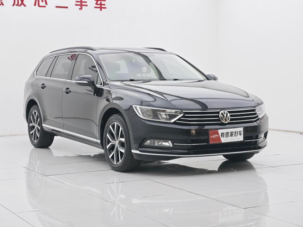Volkswagen Variant