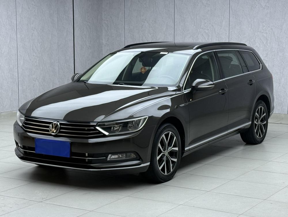 Volkswagen Variant