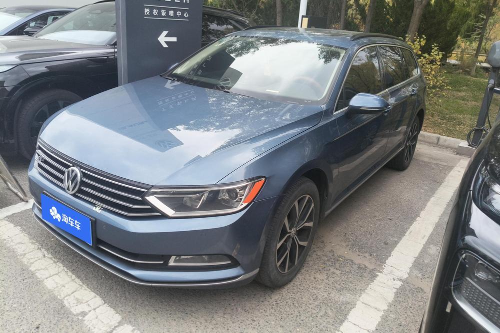 Volkswagen Variant