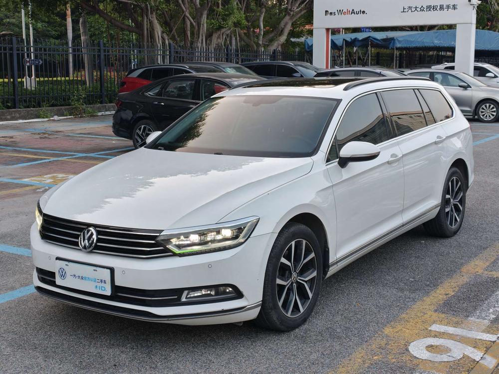 Volkswagen Variant