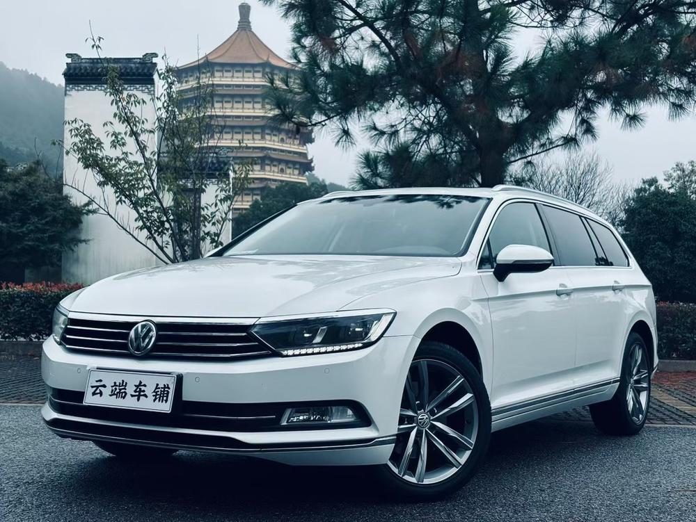 Volkswagen Variant