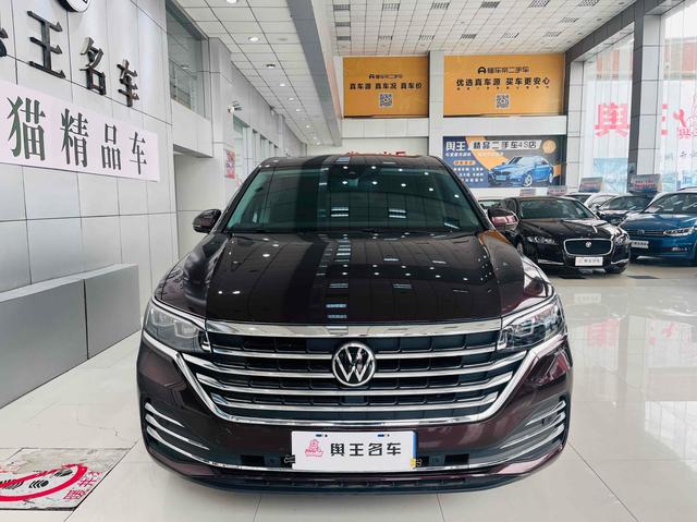 Volkswagen Viloran