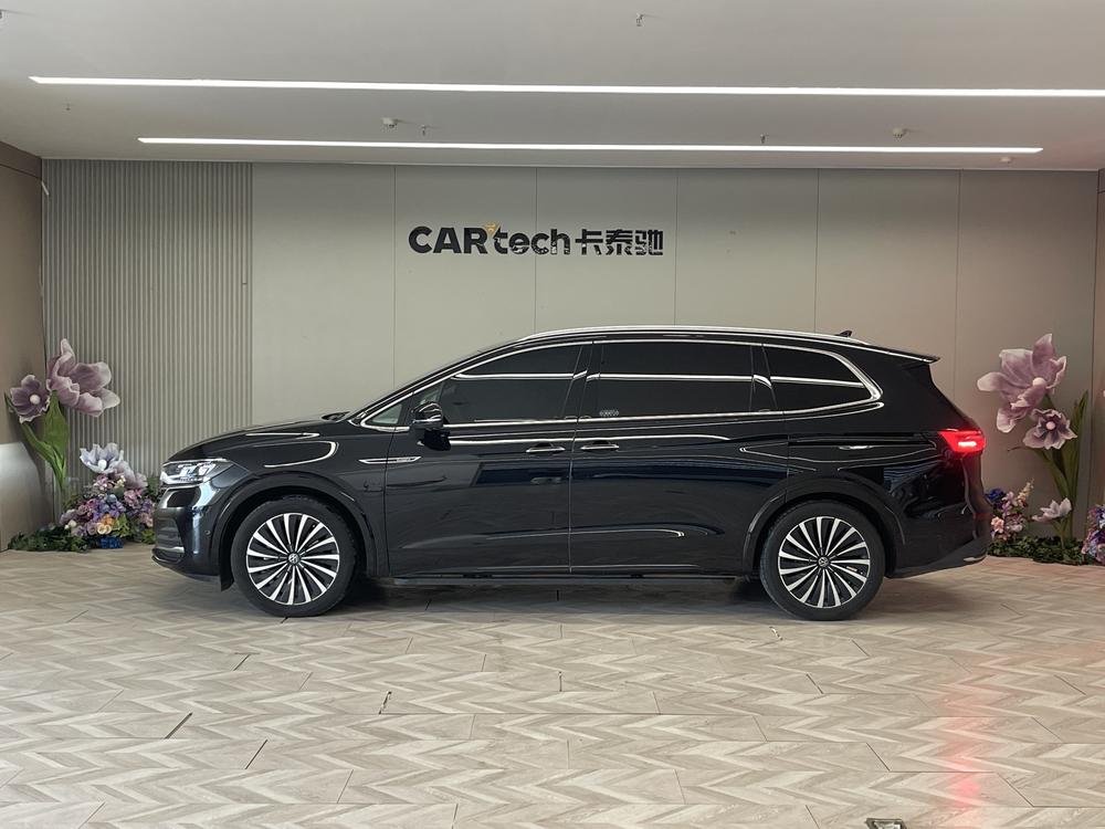 Volkswagen Viloran