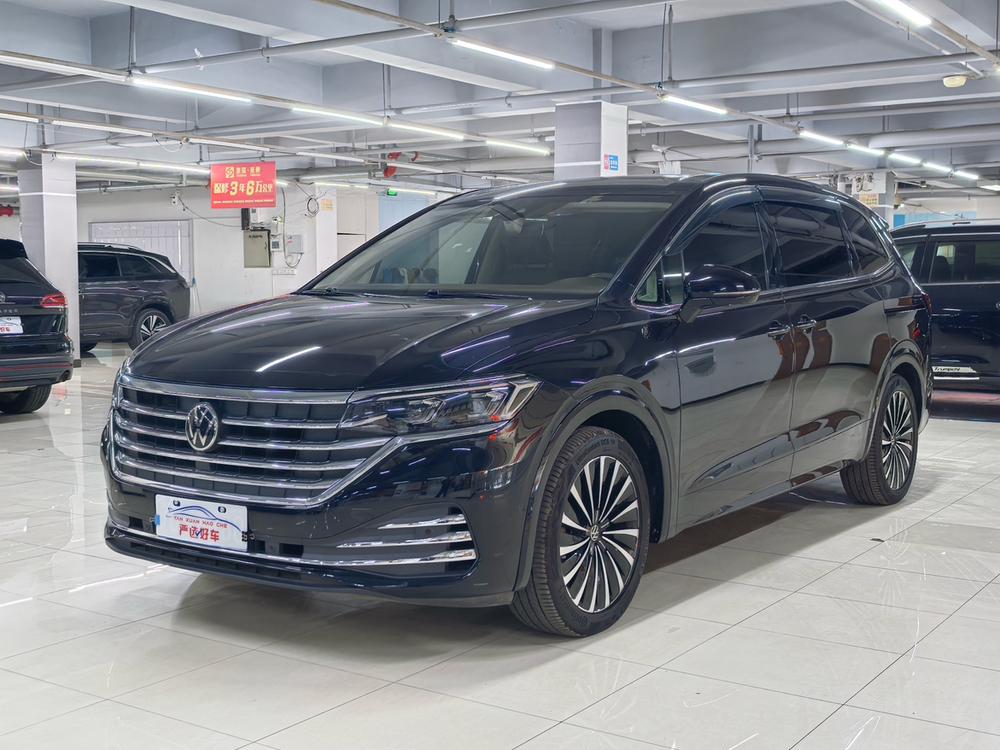 Volkswagen Viloran