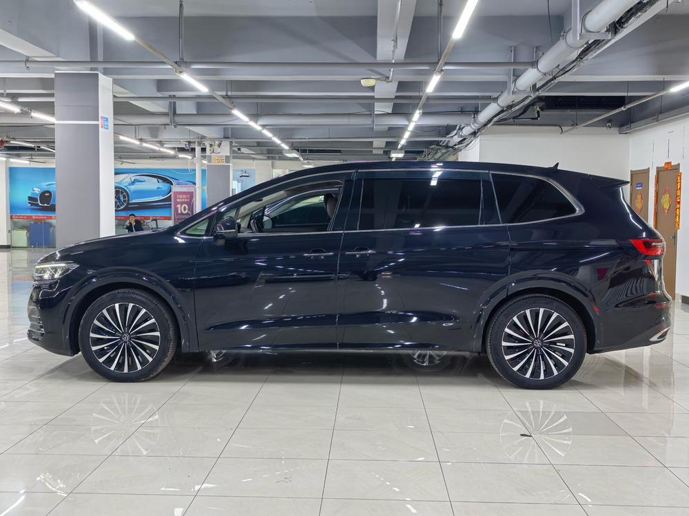 Volkswagen Viloran