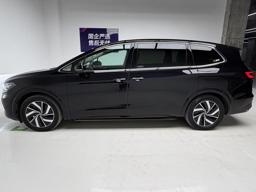 Volkswagen Viloran