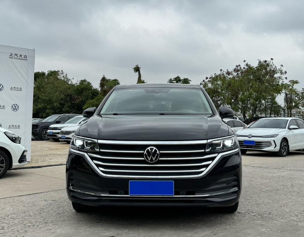 Volkswagen Viloran