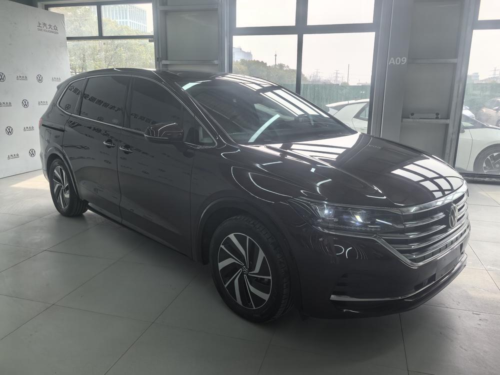 Volkswagen Viloran