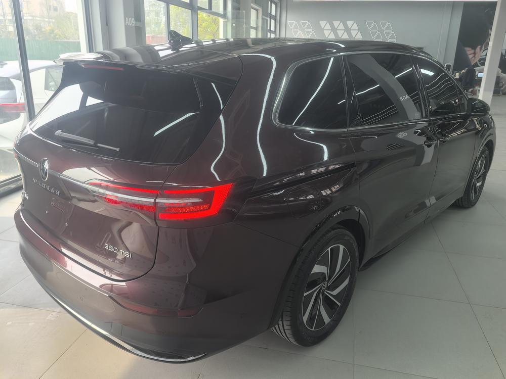 Volkswagen Viloran