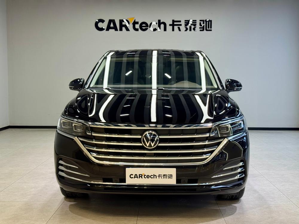 Volkswagen Viloran