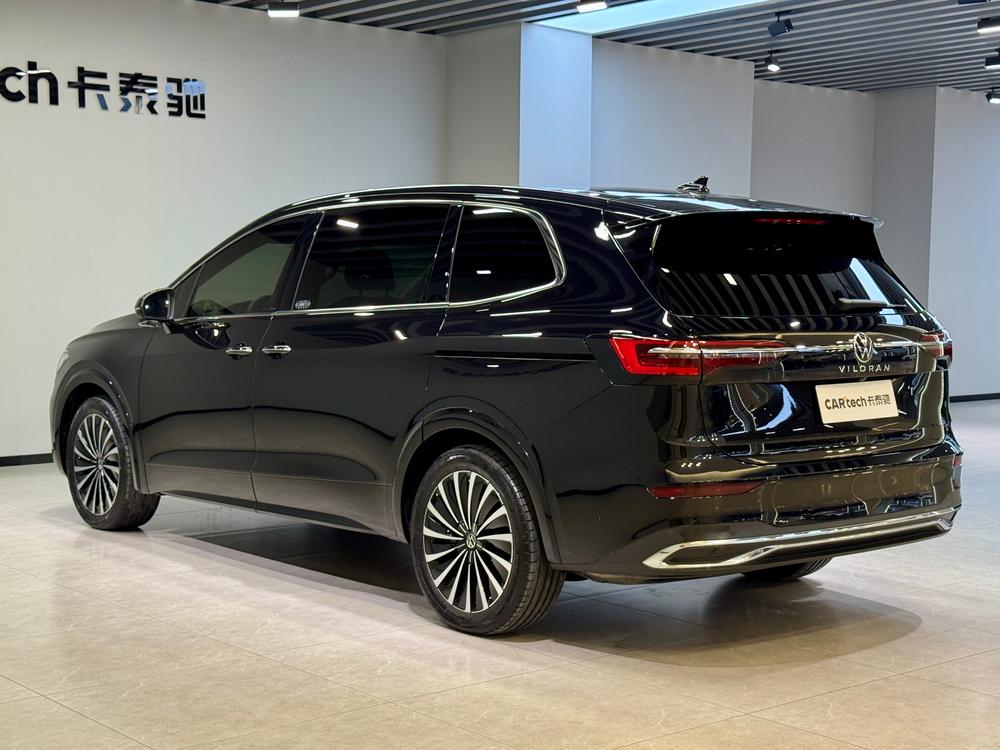 Volkswagen Viloran