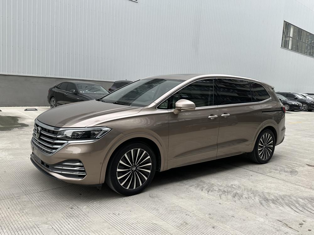 Volkswagen Viloran