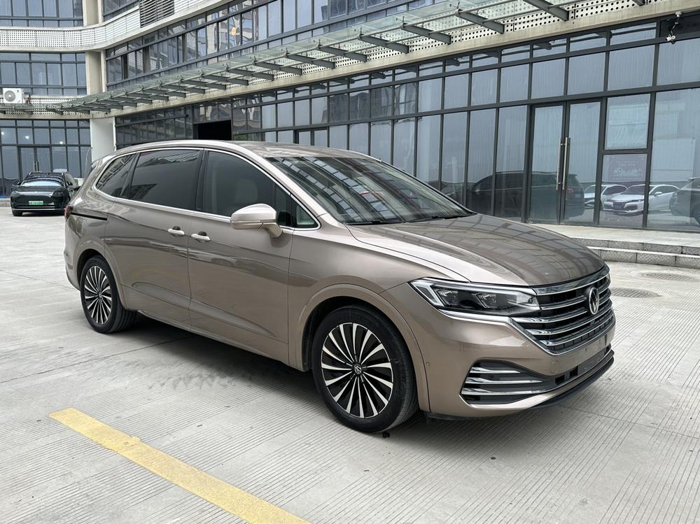 Volkswagen Viloran
