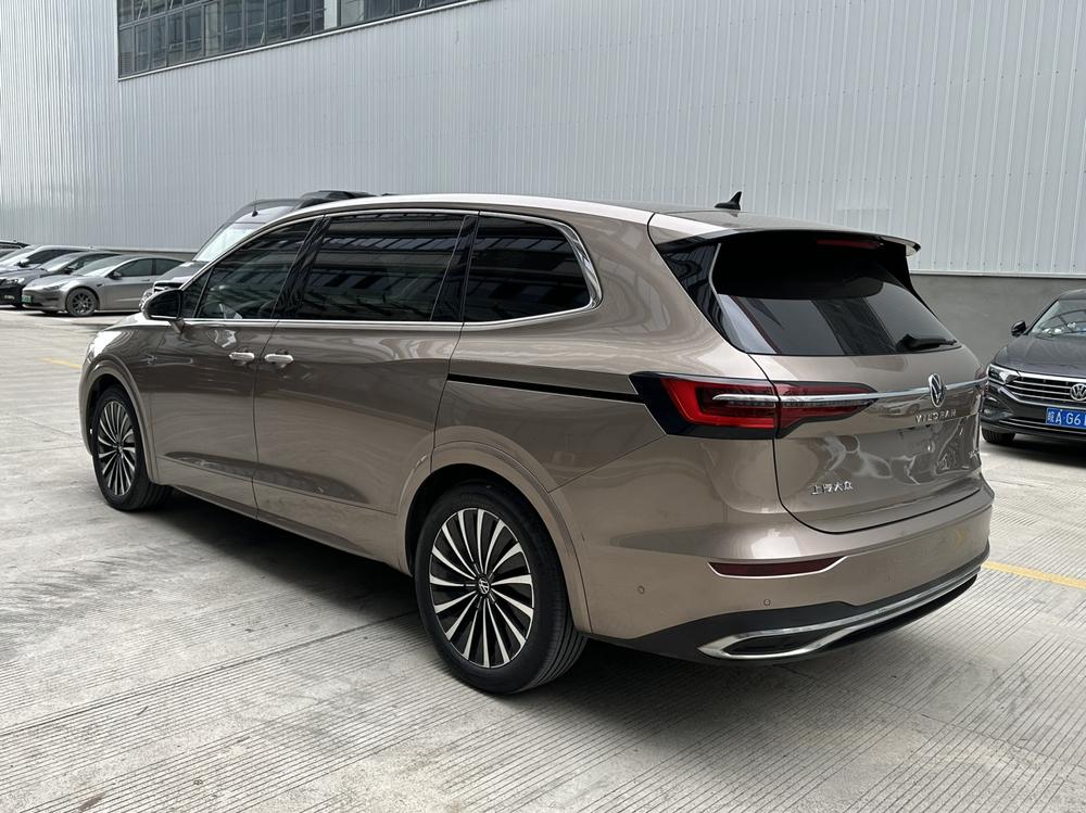 Volkswagen Viloran