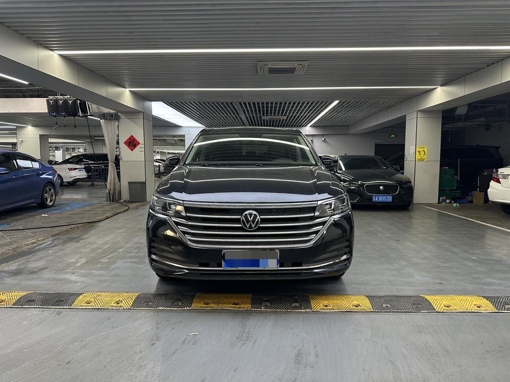 Volkswagen Viloran