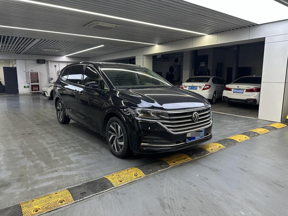 Volkswagen Viloran