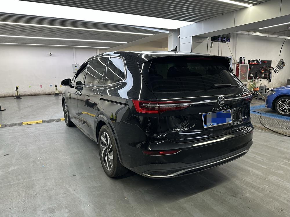 Volkswagen Viloran