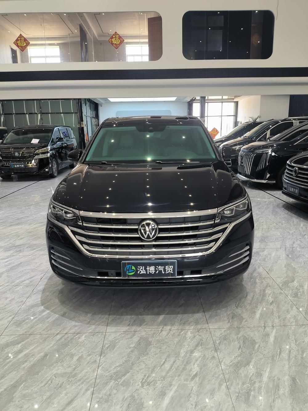 Volkswagen Viloran