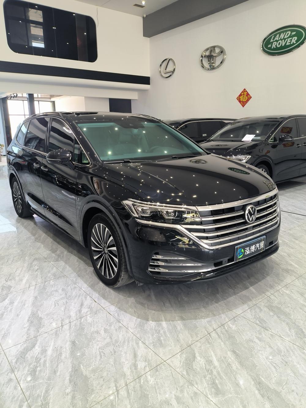 Volkswagen Viloran