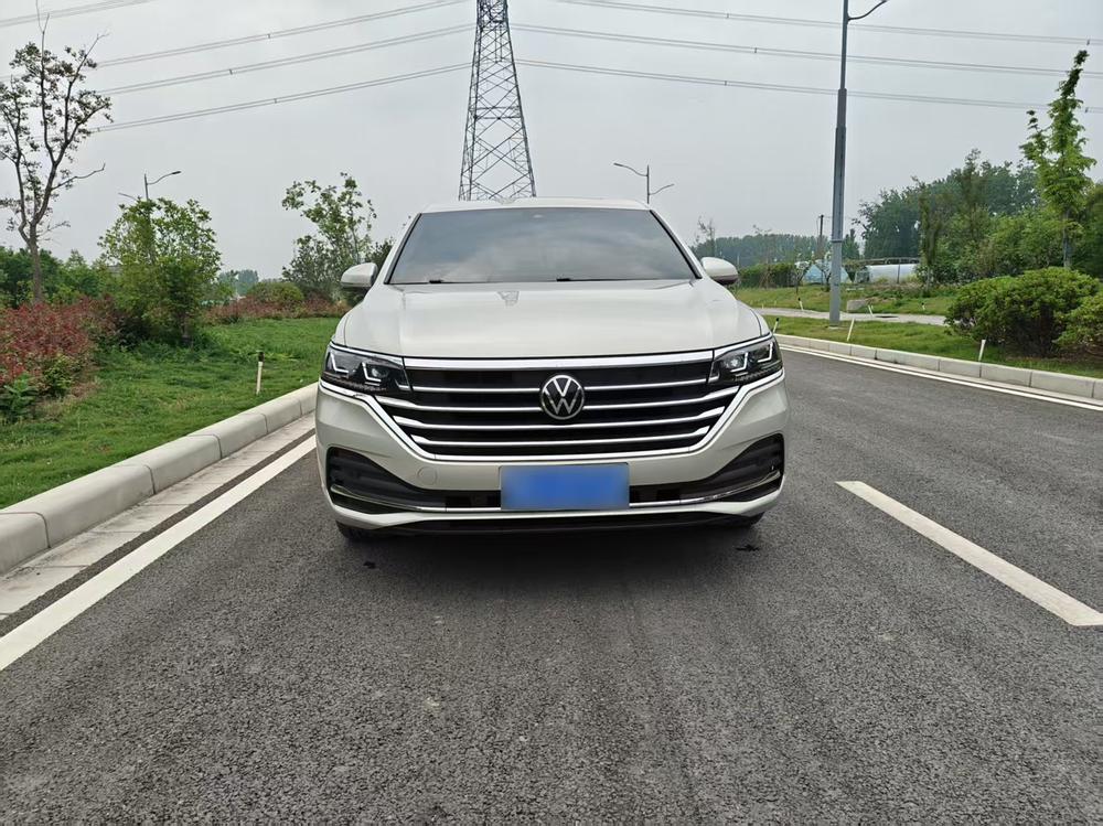 Volkswagen Viloran