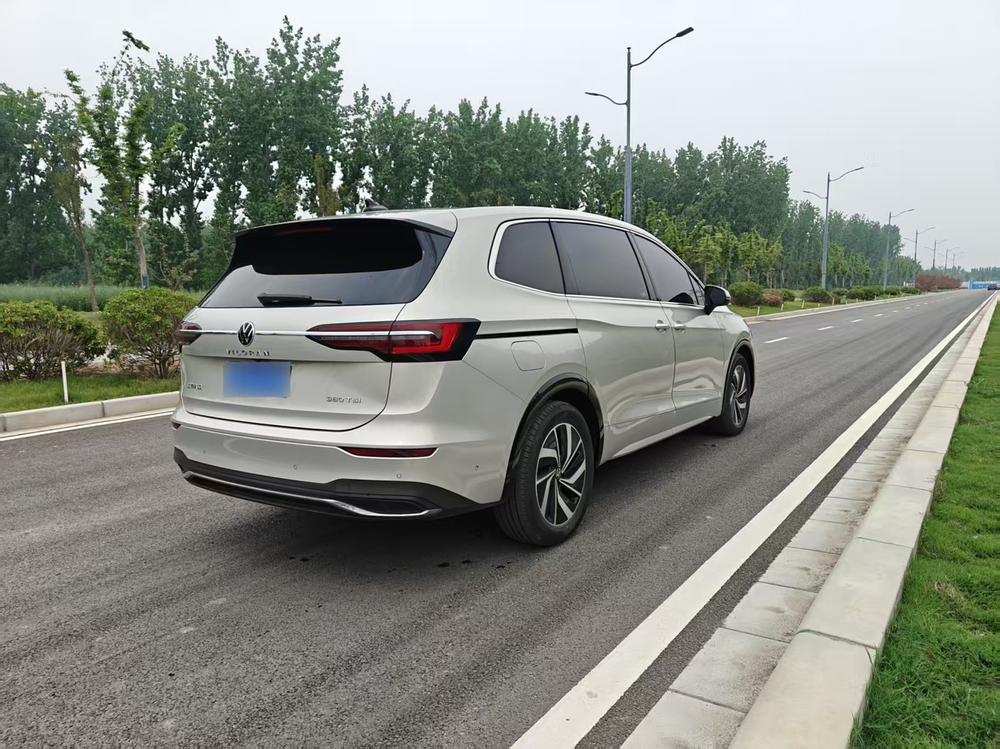Volkswagen Viloran