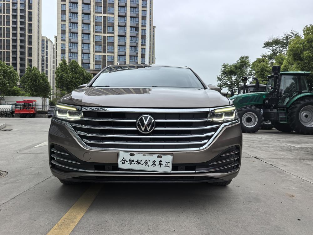 Volkswagen Viloran