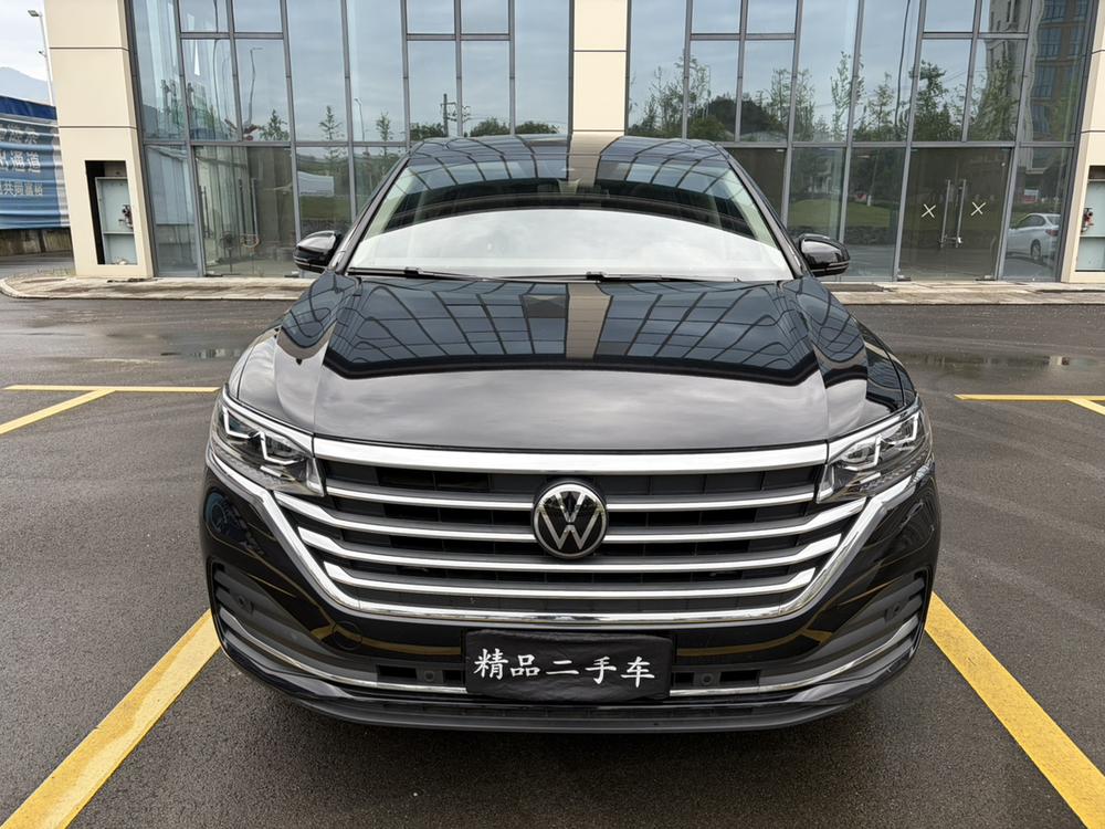 Volkswagen Viloran