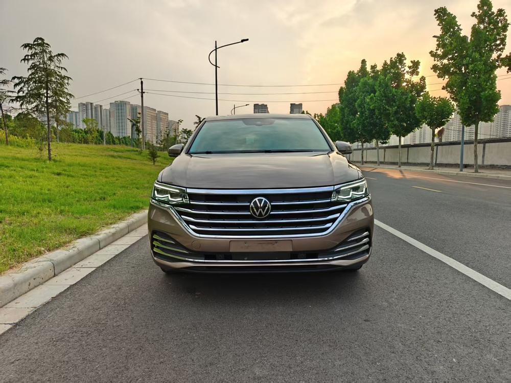 Volkswagen Viloran