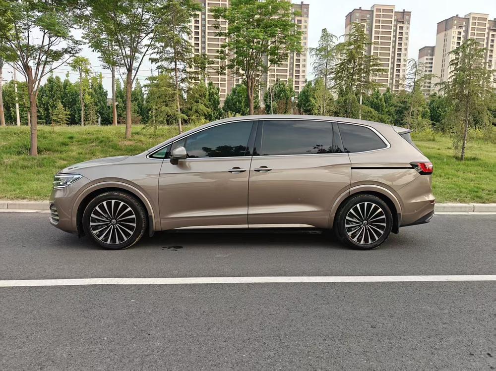 Volkswagen Viloran