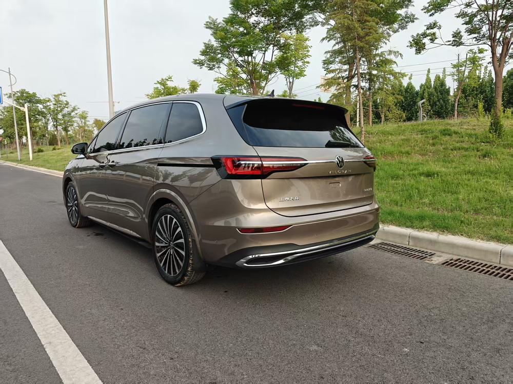 Volkswagen Viloran