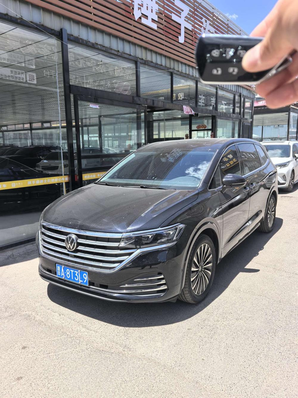 Volkswagen Viloran