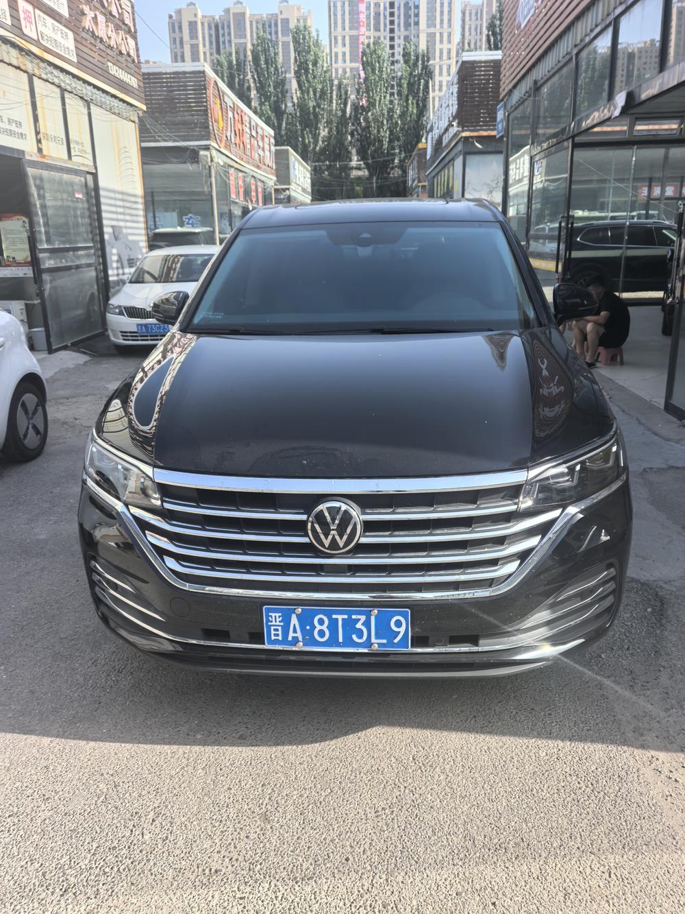 Volkswagen Viloran