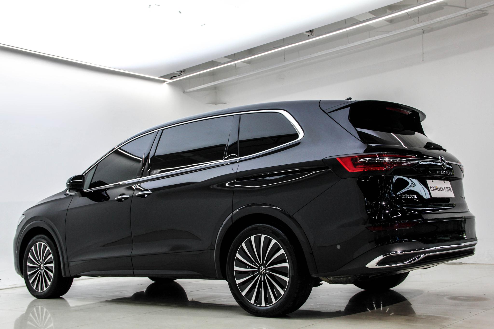 Volkswagen Viloran