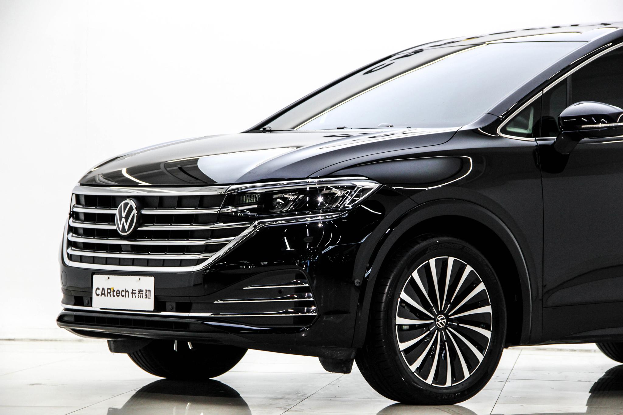 Volkswagen Viloran