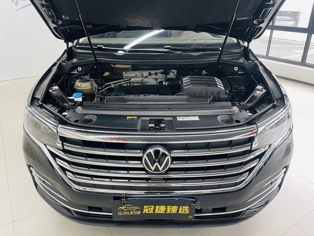 Volkswagen Viloran