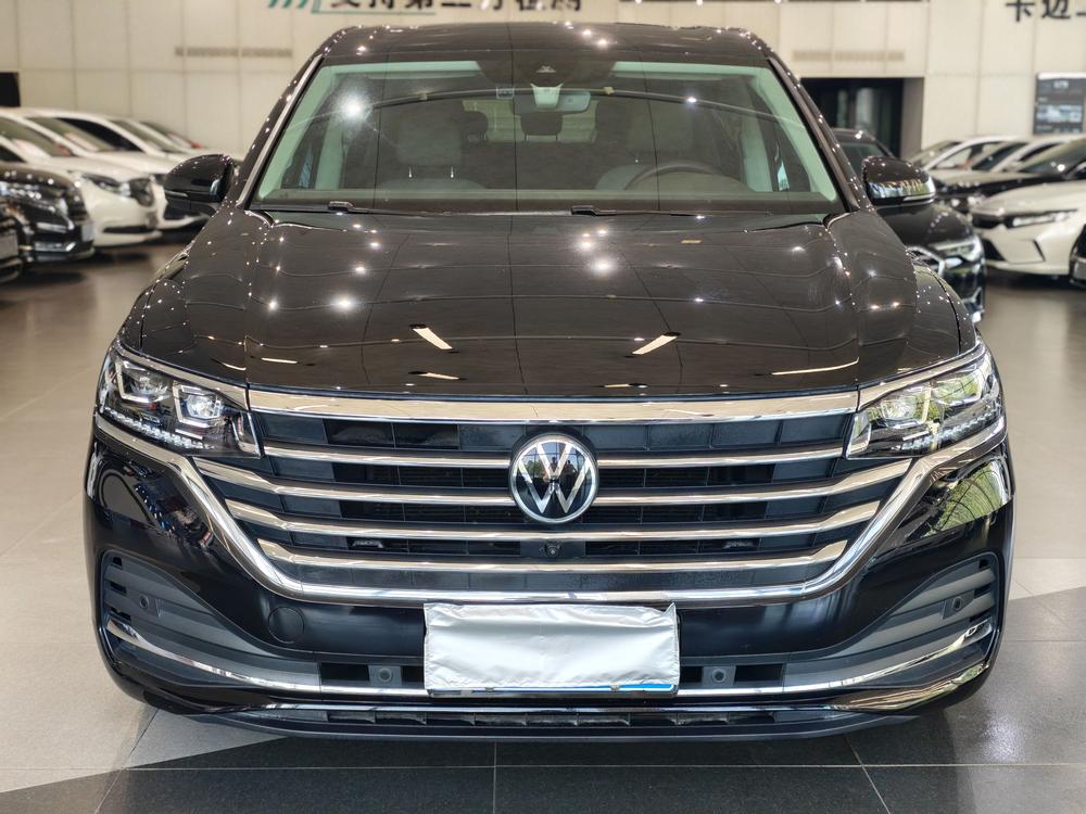 Volkswagen Viloran