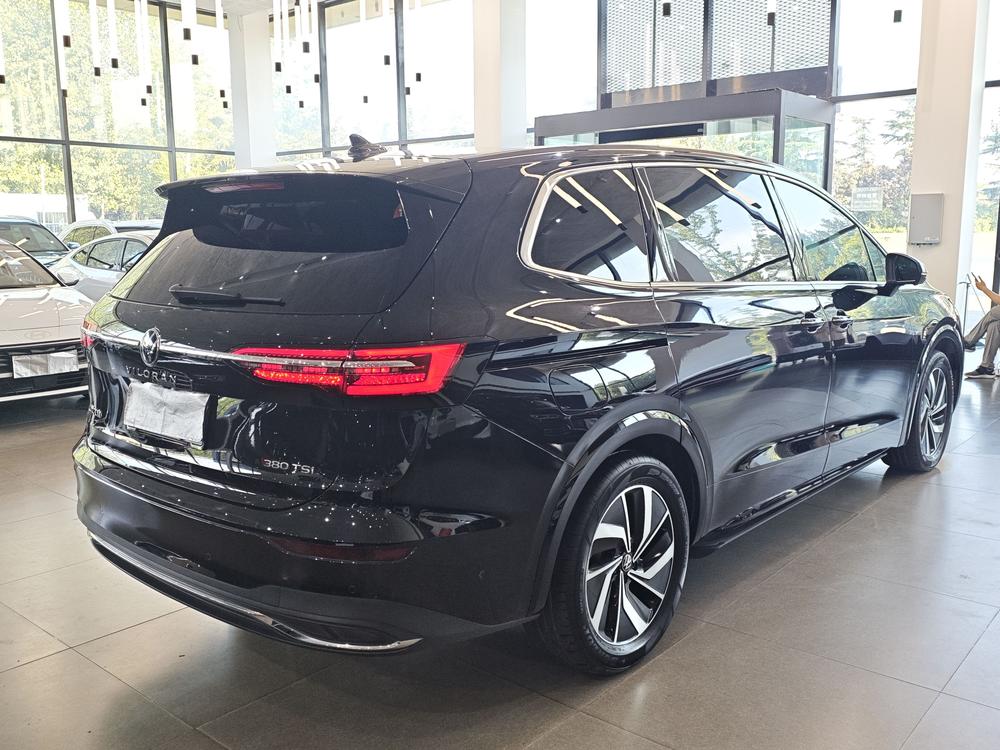 Volkswagen Viloran