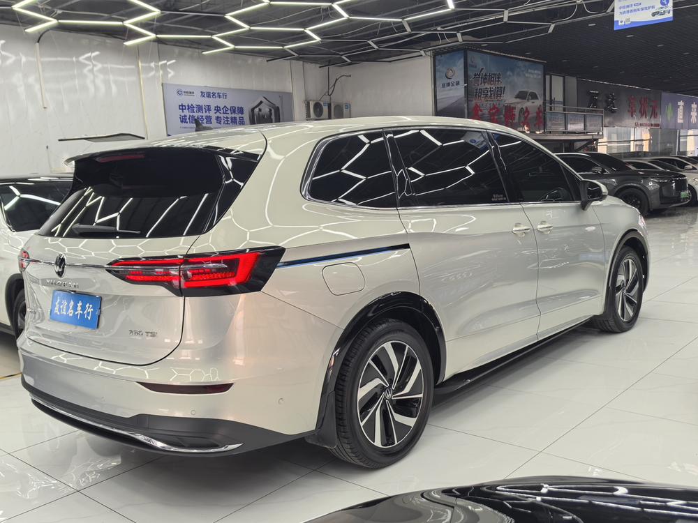 Volkswagen Viloran