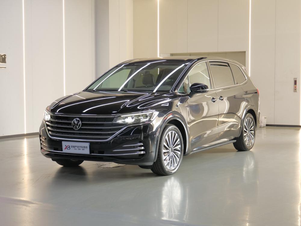Volkswagen Viloran