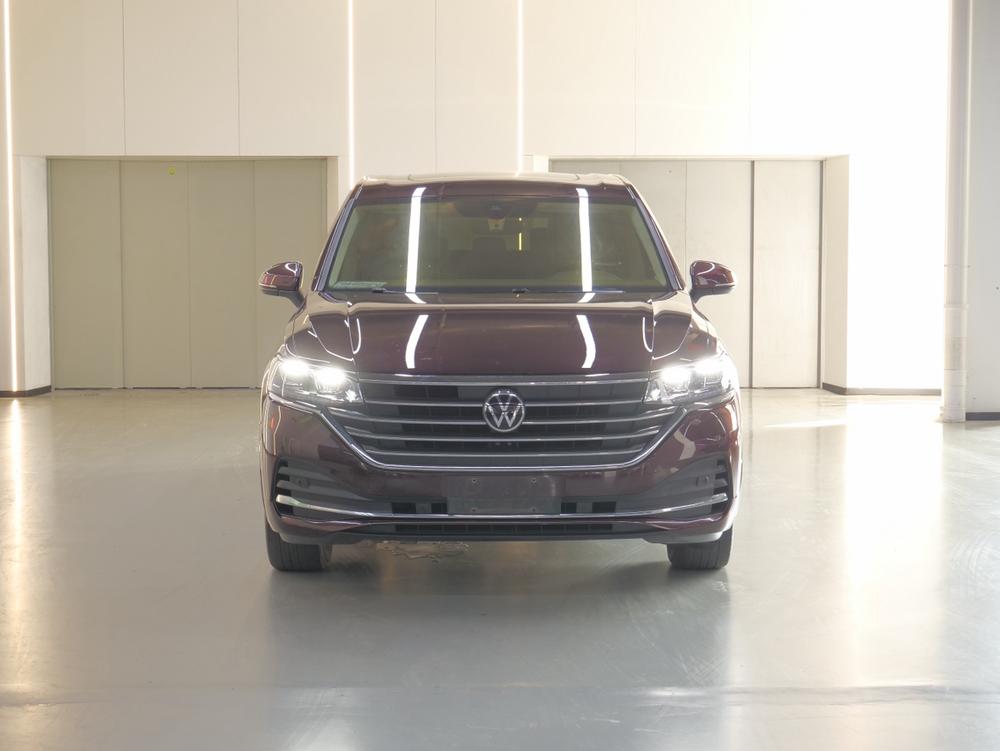 Volkswagen Viloran